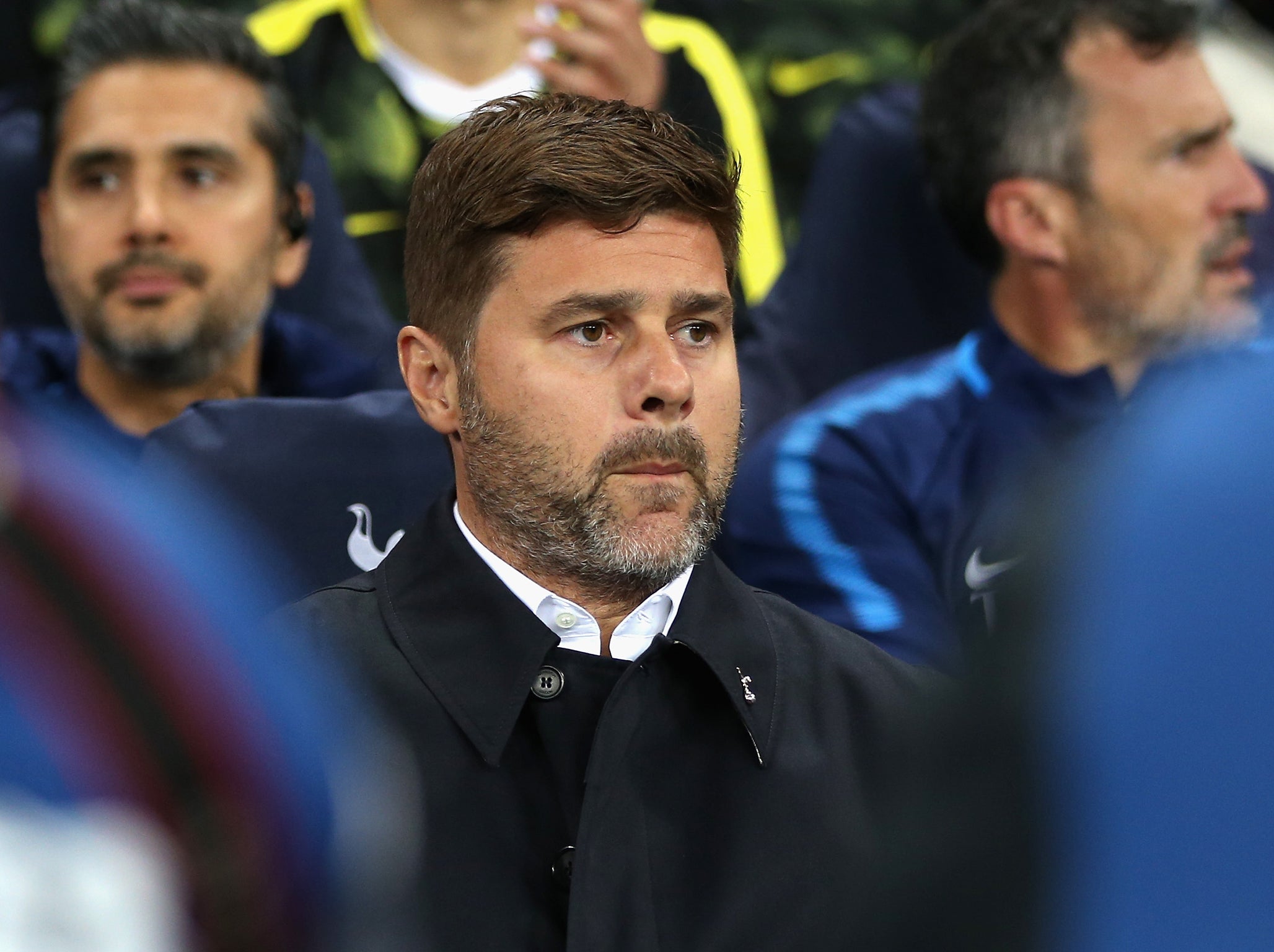 Pochettino admitted this game equated to a 'cup final'