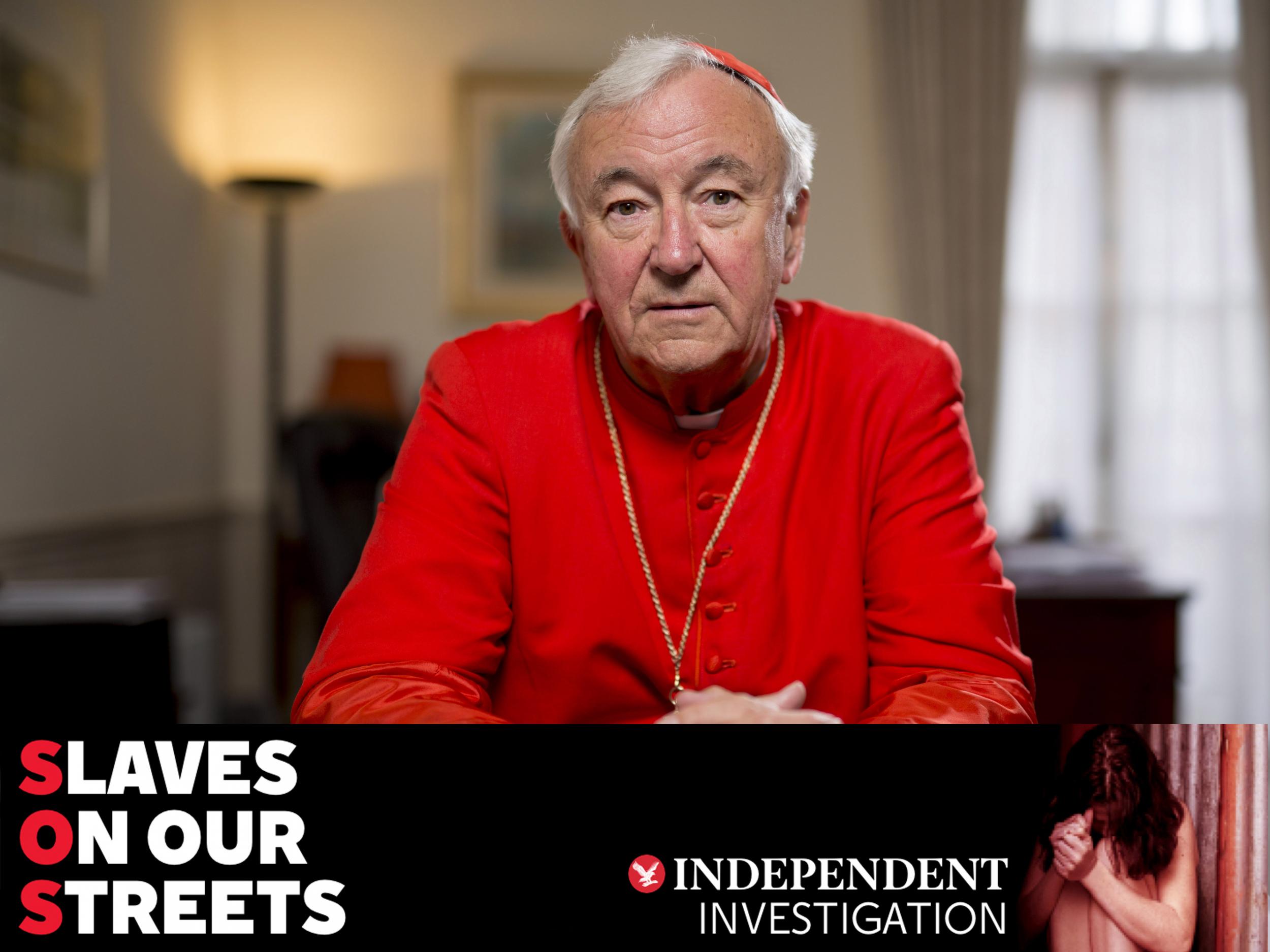 Cardinal Vincent Nichols