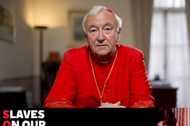 Cardinal Vincent Nichols