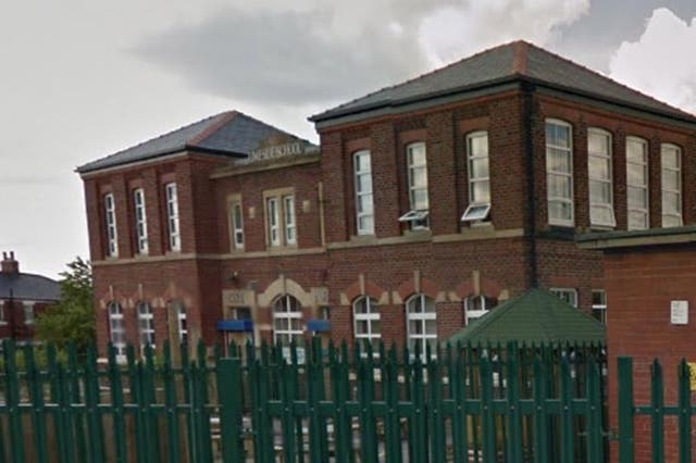 Parents of children at Oasis Academy Limeside have described the threat as ‘ridiculous’
