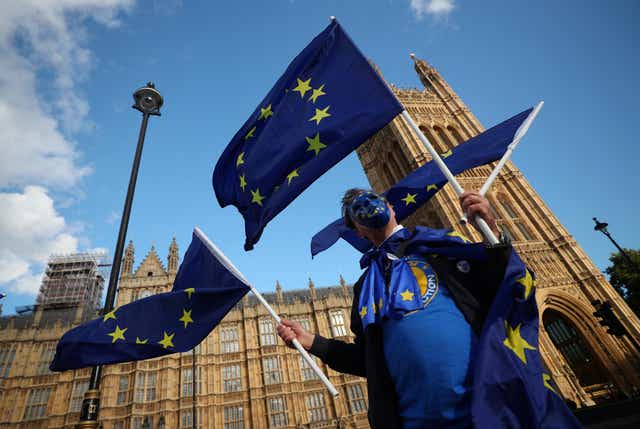Pro-EU campaigners have already launched a legal bid over Article 127