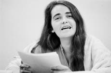 Kate Millett, second-wave feminist who wrote ‘Sexual Politics’