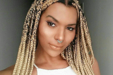 Munroe Bergdorf hired by Illamasqua after she was sacked by L’Oreal