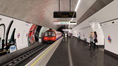 Fall in Tube trips blamed on Brexit