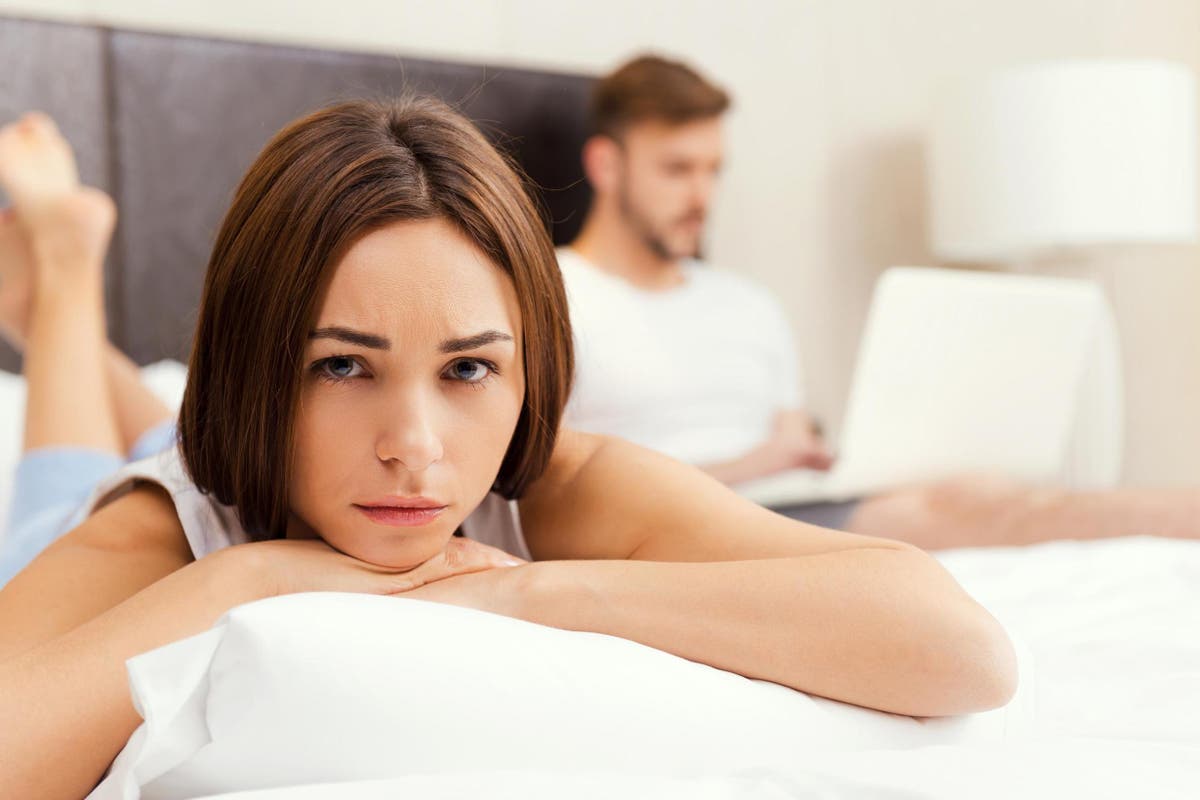 Women get bored of having sex in a relationship after one year, finds study  | The Independent | The Independent