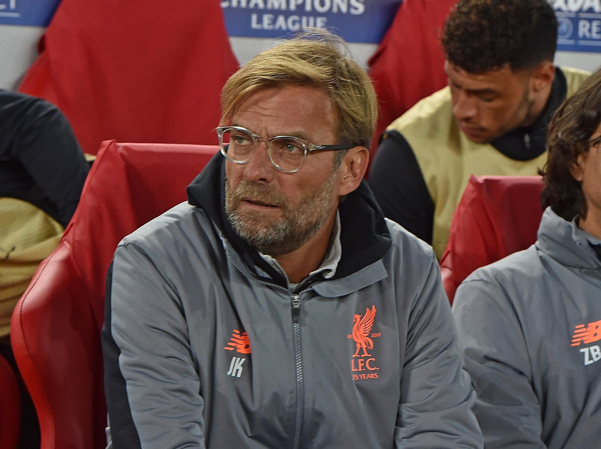 Jurgen Klopp must address Liverpool's defensive frailties or his time at Anfield will end in failure