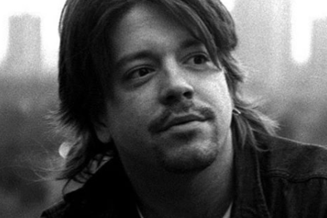 A photo of Grant Hart posted by the band