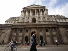 Bank of England set to raise interest rates in 'coming months'