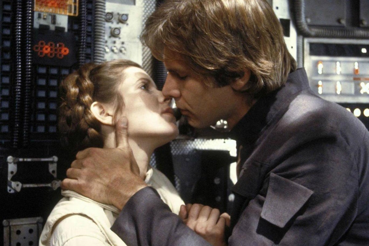 Harrison Ford finally breaks silence on affair with Carrie Fisher revealed  in her memoir | The Independent | The Independent