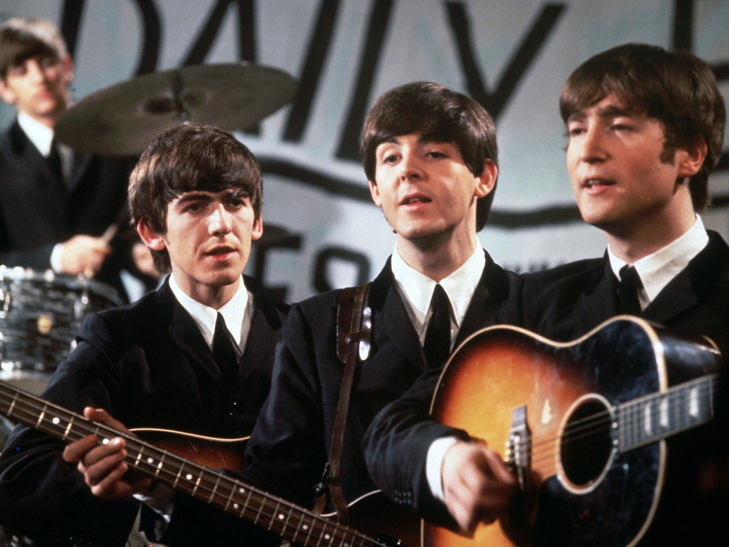 Many of those polled said they would love to relive The Beatles era