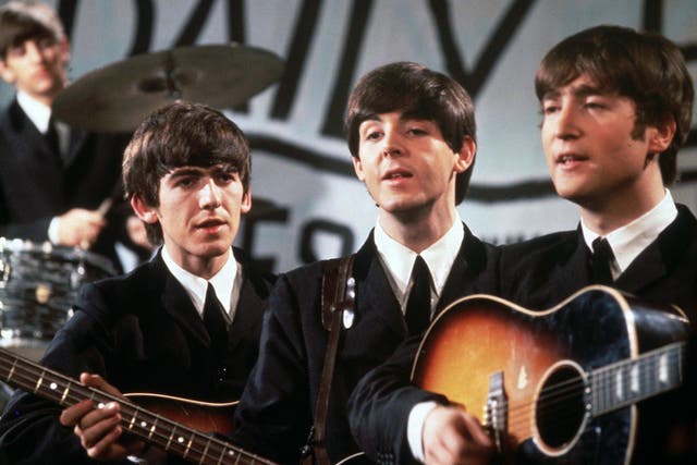 Many of those polled said they would love to relive The Beatles era