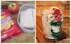 The simple way to transform your tired packed lunch