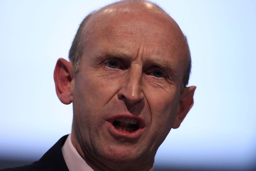 John Healey criticised ‘hot air’ from Conservatives on housing