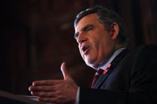 Gordon Brown led to more Labour leaders with no answers