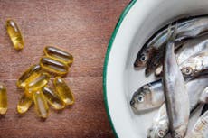 For better gut bacteria, eat more oily fish