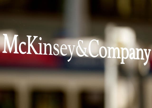 McKinsey is the world's largest management consultancy