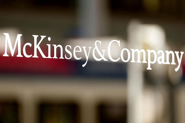 McKinsey is the world's largest management consultancy