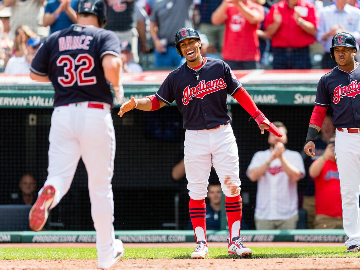 Cleveland Indians set American League record with 21st consecutive win