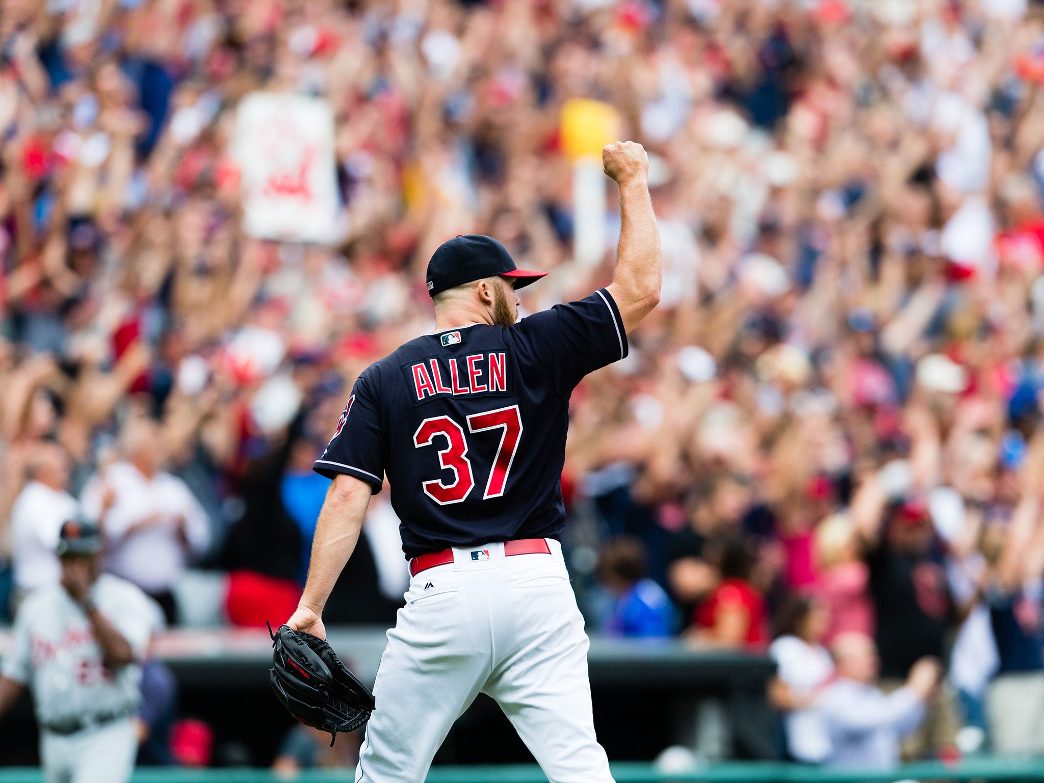 Cleveland Indians make MLB history with unprecedented 21-win streak, The  Independent