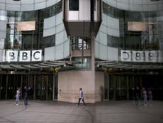 BBC investigation into equal pay finds ‘no systematic’ discrimination 
