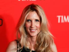 Ann Coulter turns on Trump for immigration deal talk