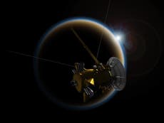 Cassini: Saturn trip was one of the most ambitious space missions ever