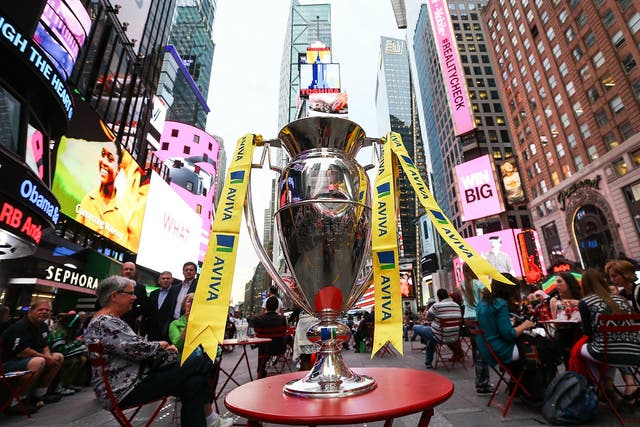 Premiership Rugby plans to introduce American teams to the Anglo-Welsh Cup in the next few years