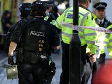 Parsons Green explosion treated as terrorism by police