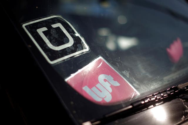 Uber considered buying Lyft back in 2014