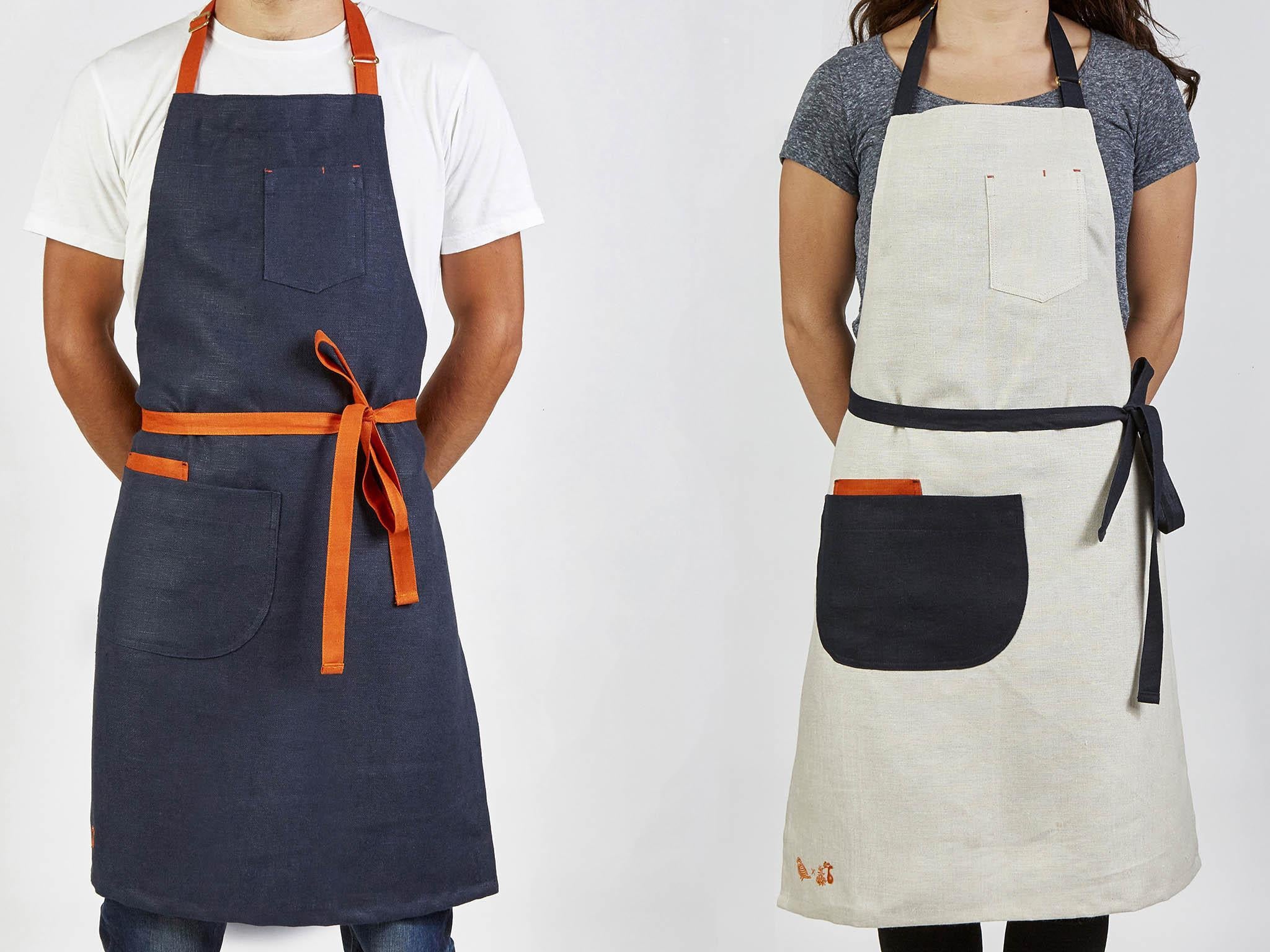 Counter culture: How aprons have become a kitchen-must have again | The ...