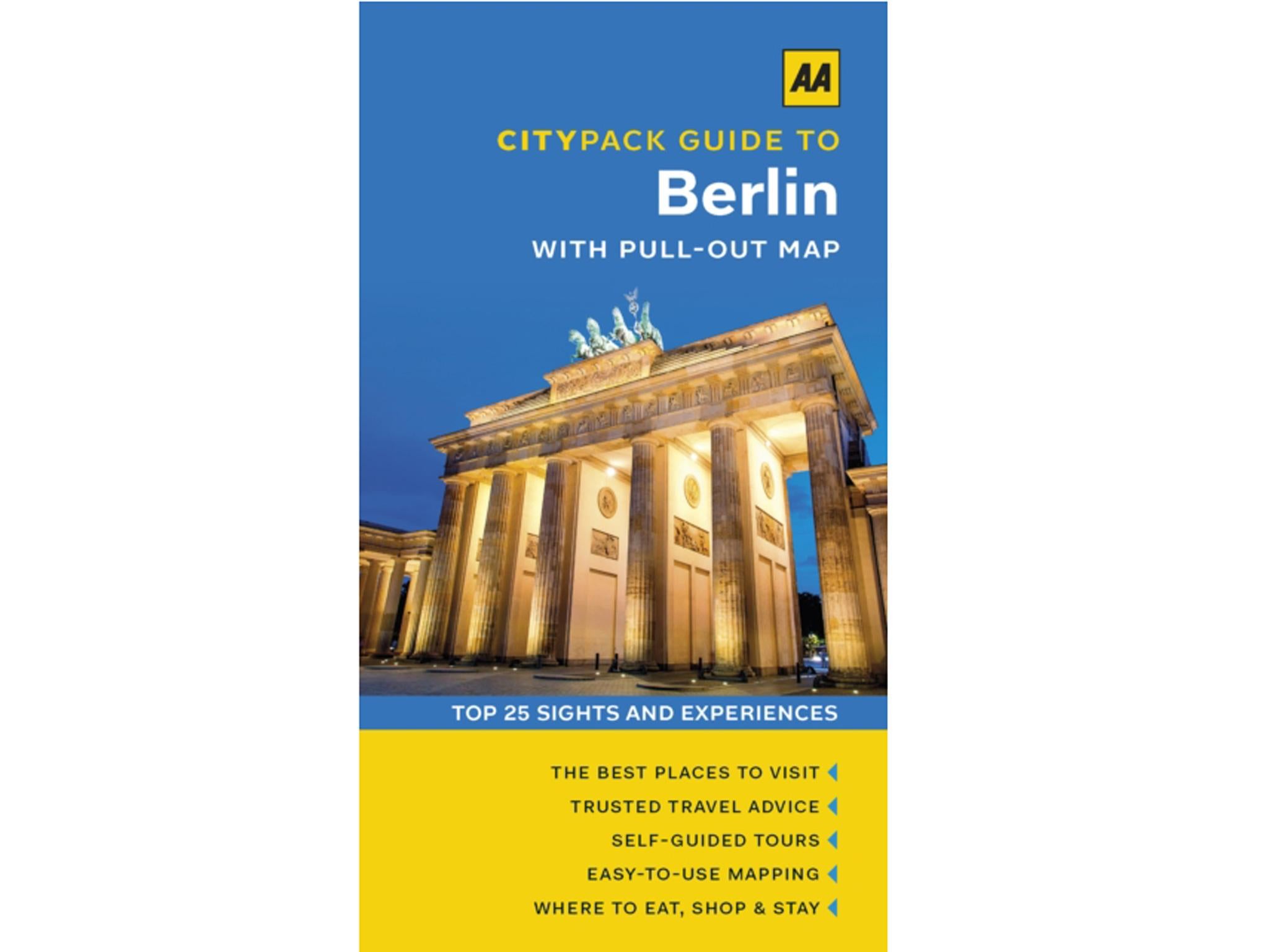 BERLIN CITY GUIDE 2018 version française: COLLECTIF: 9782369831266:  : Books