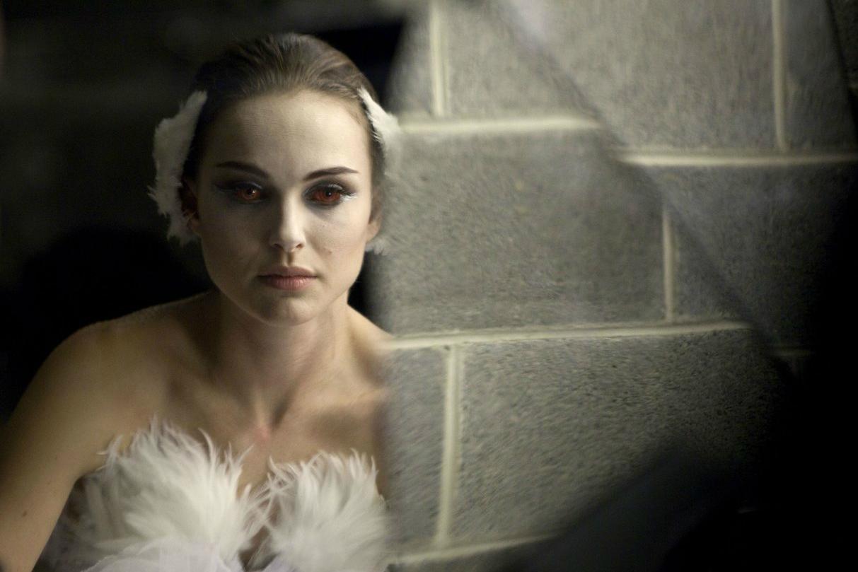 Natalie Portman as Nina in Darren Aronofsky’s ‘Black Swan’ (2010)