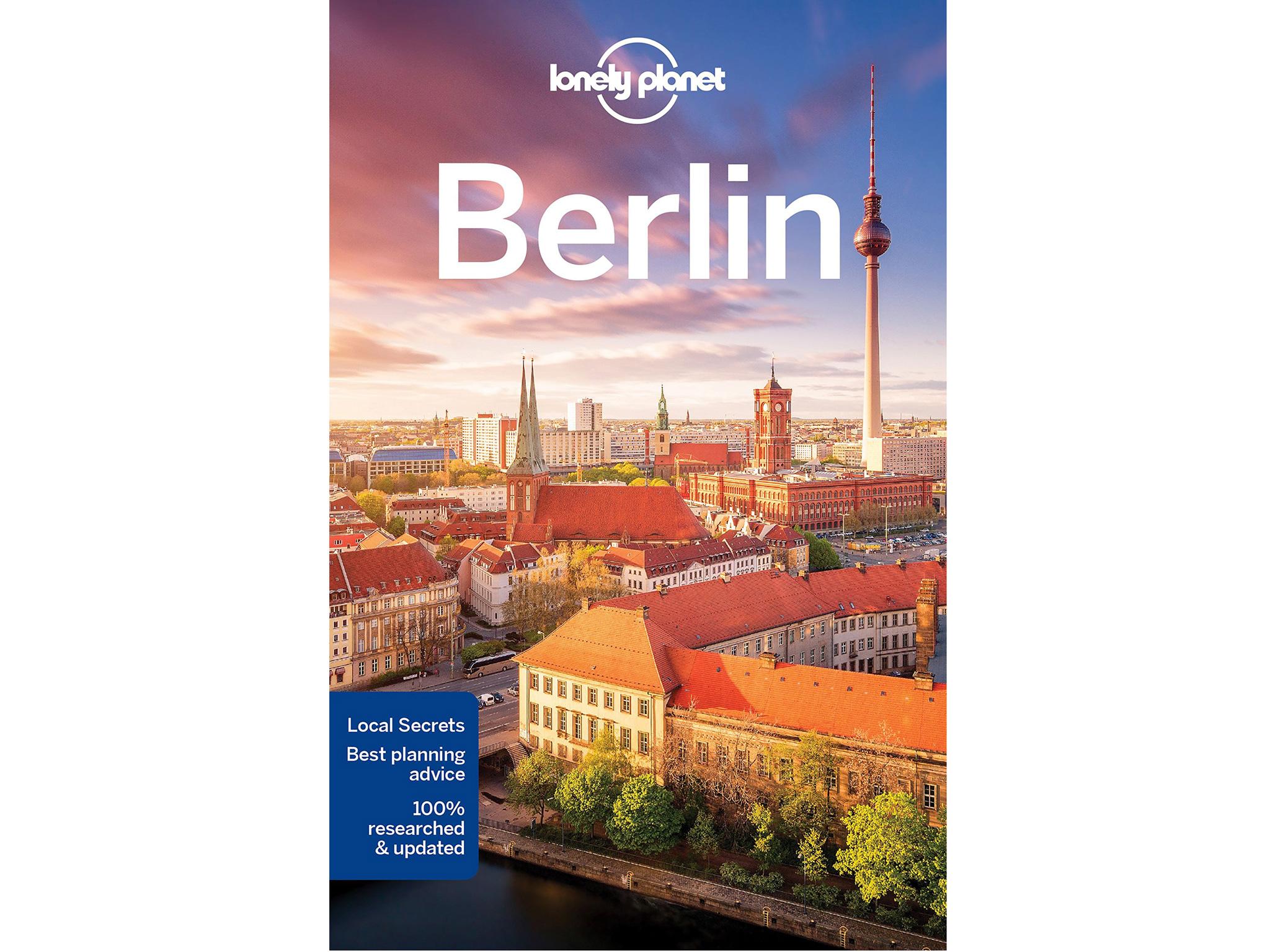 8 Best Berlin Guide Books The Independent