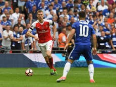 Mertesacker backing Arsenal to exploit the chinks in Chelsea's armour