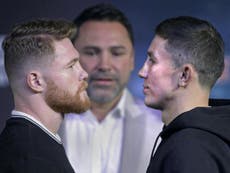 It will be cagey but Canelo and Golovkin will eventually have to fight