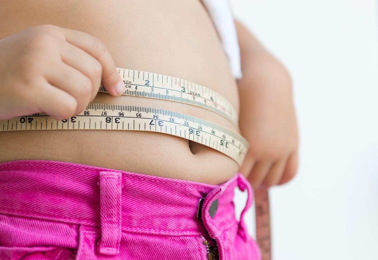 The government is under pressure to tackle rising levels of childhood obesity