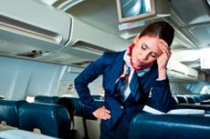 Flight attendants reveal the weirdest things they’ve seen on planes