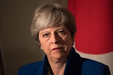 May 'bitterly disappointed' at US ruling on Bombardier tariff