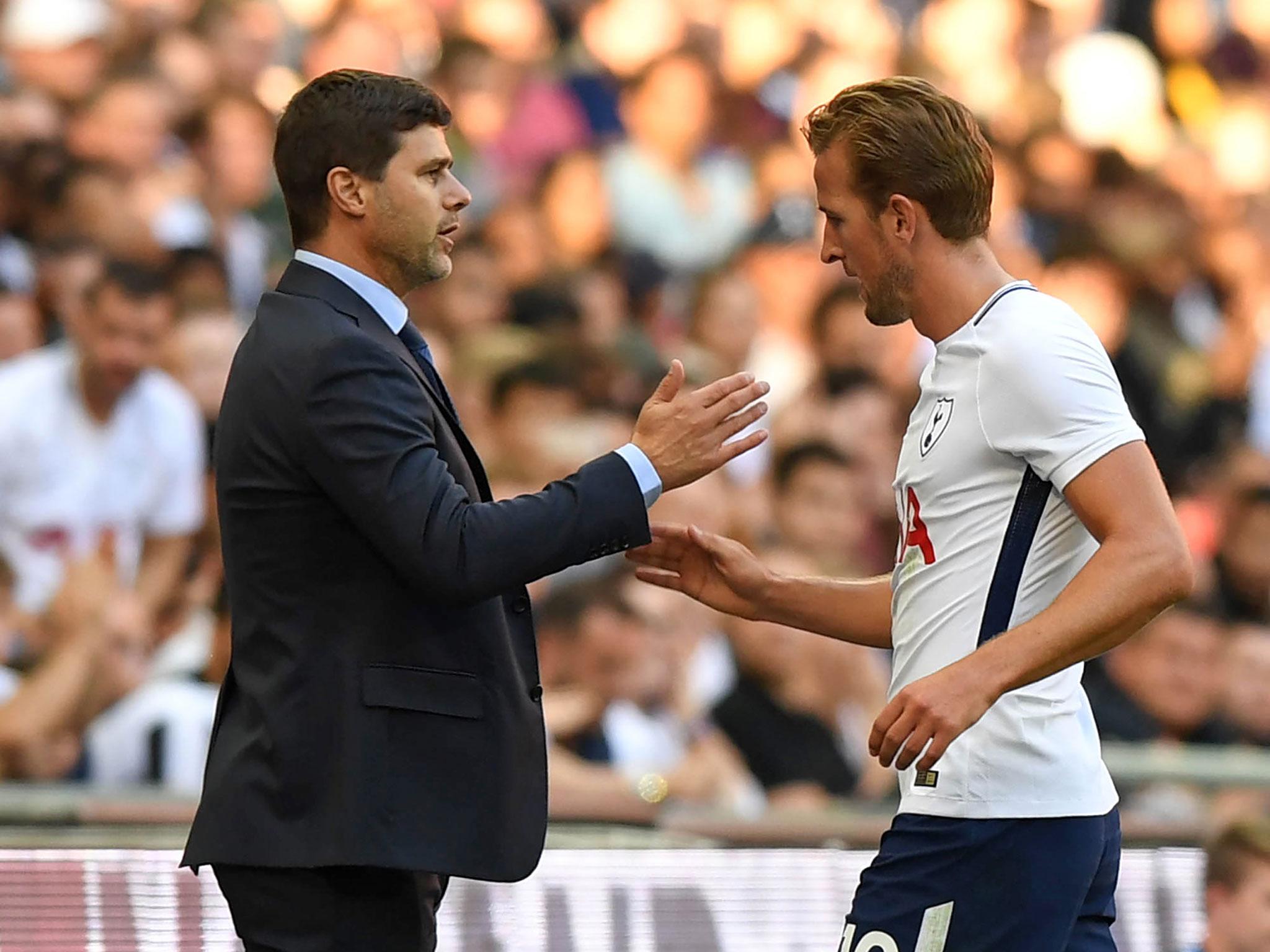 Mauricio Pochettino has praised Harry Kane as one of the game's best forwards