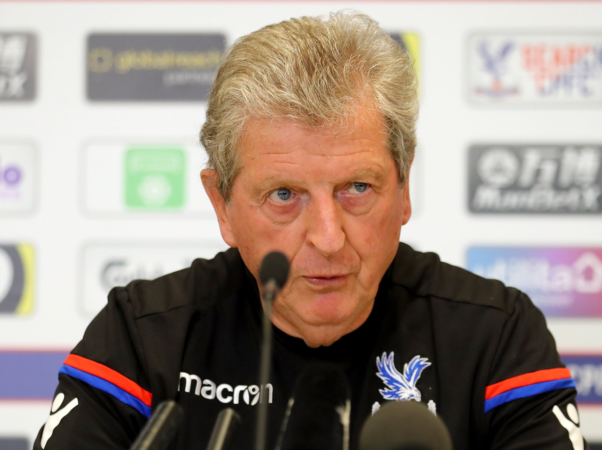 Hodgson hinted that he will be going back to basics