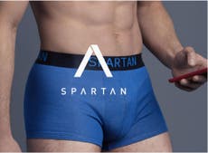 High-tech boxer shorts protect men's sperm from smartphone radiation