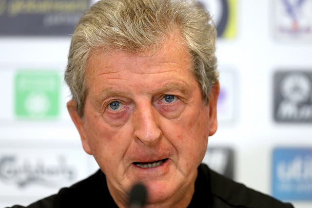 Hodgson has been out of work since Euro 2016