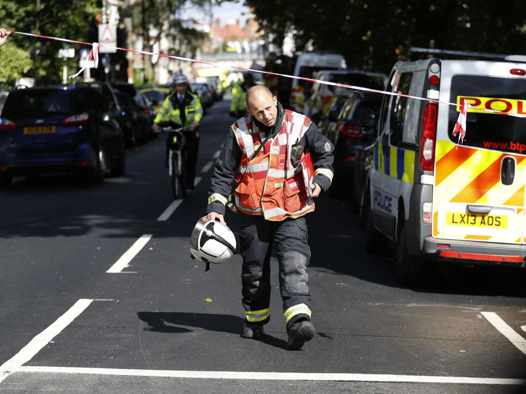 A terror attack at Parsons Green tube station has left many questioning the motive