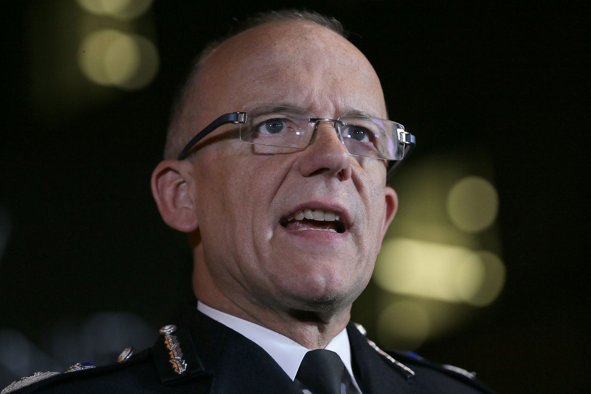 Mark Rowley resigns: Met Police's head of counter-terrorism steps down ...