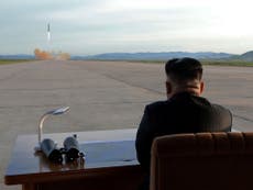 North Korea 'on cusp' of nuclear capability, says CIA