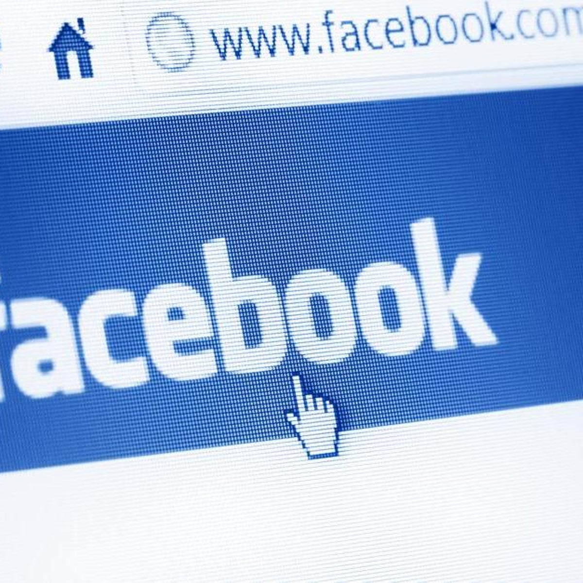 Facebook Status Update Logo
