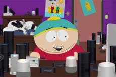 South Park is hijacking viewers' smart home devices in a big way
