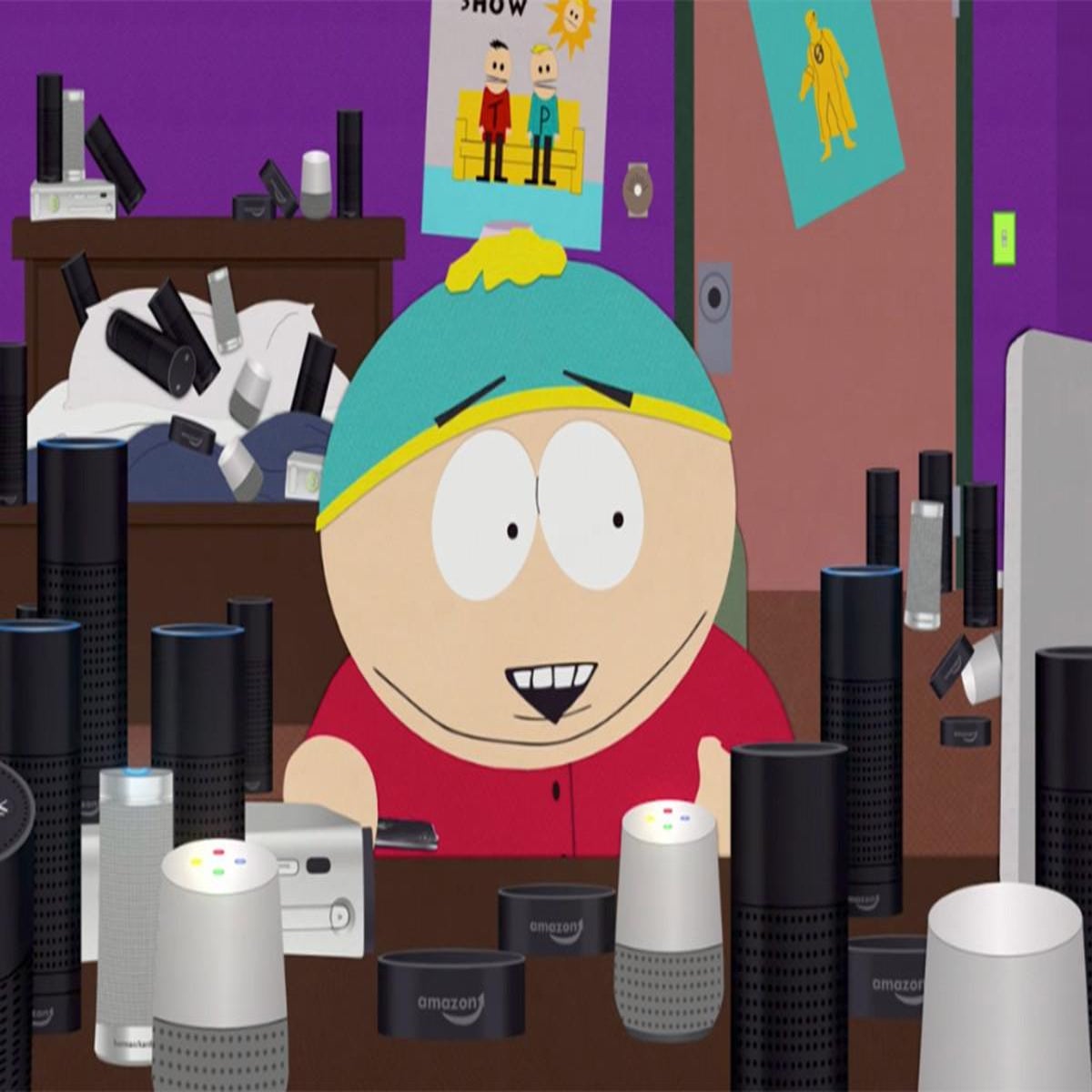 South Park: Latest episode triggers viewers' smart home devices with brutal  results | The Independent | The Independent