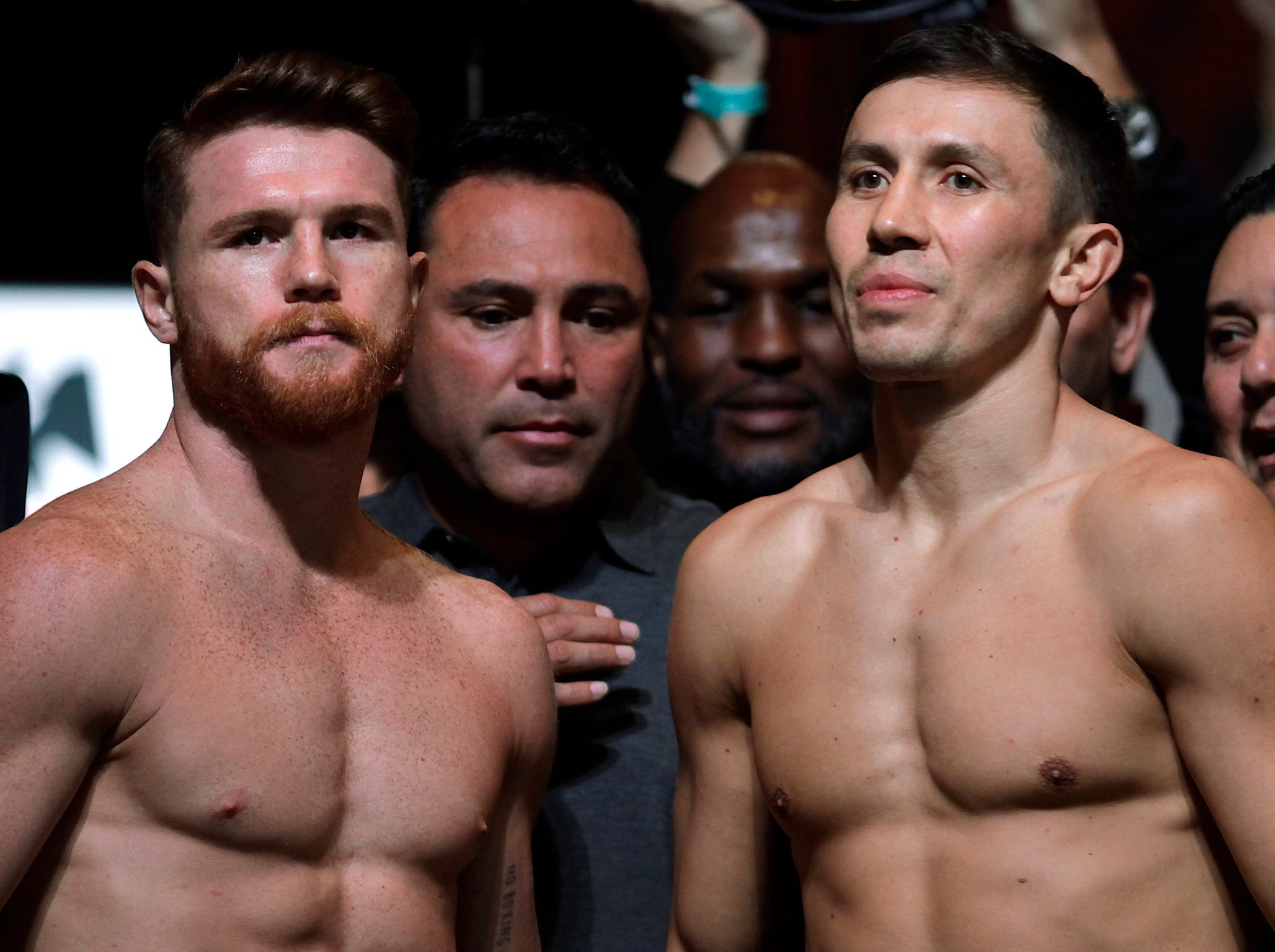 The fight between Canelo and Golovkin promises to be superb viewing