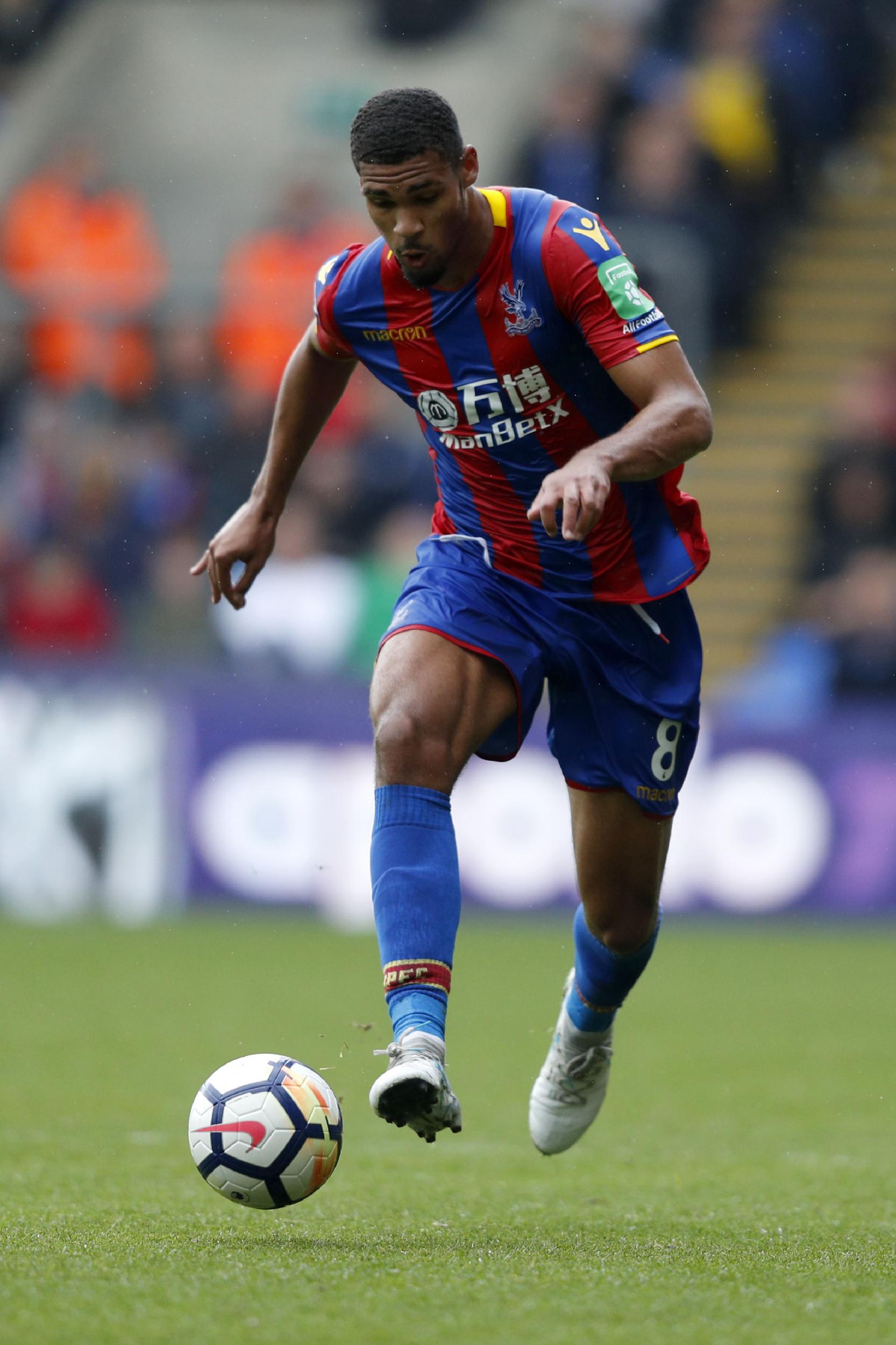 Loftus-Cheek was one of Palace's better players